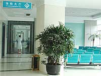 醫(yī)院環境